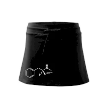 Molekulární struktura pervitin