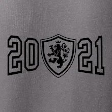 Narozeninový motiv - znak - 2021