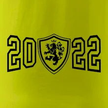 Narozeninový motiv - znak - 2022