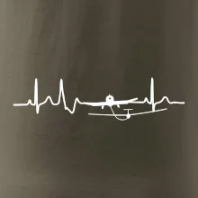 Ekg kluzák a letadlo