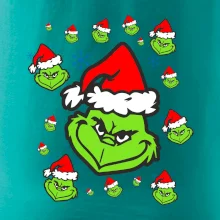 Grinch Vánoční