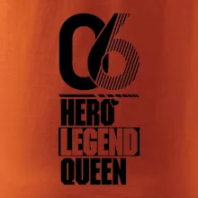 Hero, Legend, Queen 2006