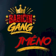 Babička - gang se jménem