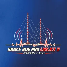 Liblice B srdce bije pro vysílače