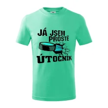 Já jsem prostě útočník (hokej)