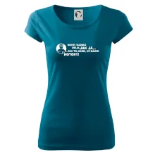 Opravář - kdyby každej dělal jak já, tak to máme už dávno hotový