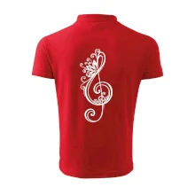 Houslový klíč kytky