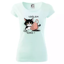 Kočka - udělám co chci