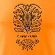 Capricorn - vintage