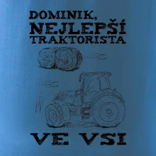 Jméno - Nejlepší traktorista ve vsi