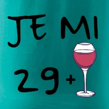 Je mi 29 (30) víno