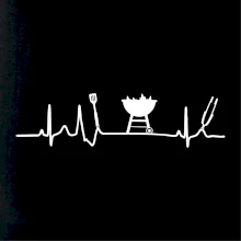 EKG grilování gril EKG grilování gril