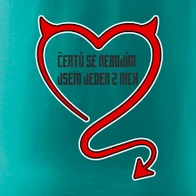 Čertů se nebojím, jsem jeden z nich