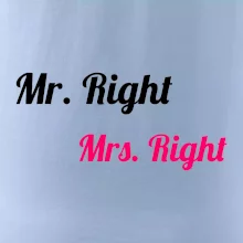 Mr Right