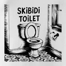 Skibidi kresba Skibidi kresba