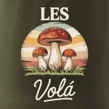 Les volá