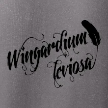 Harry - Wingardium Leviosa