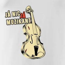 Já nic, já muzikant