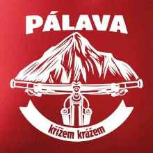 Pálava křížem krážem