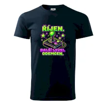 Říjnový hráč další herní level odemčen