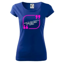 Jasně, že jsem přibrala