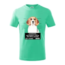 Lump a darebák bígl