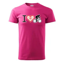 I love cycles výplet