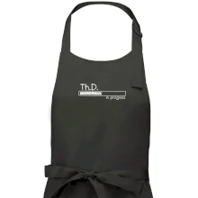 In progress titul Th.D. doktor / doktorka teologie