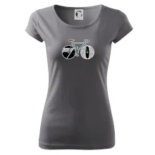 Narozeniny 70 let na kole