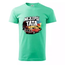 Nejlepší táta - americké auto