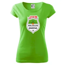 Jsem hokejbalová babička