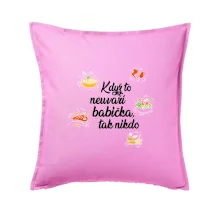 Když to neuvaří babička, tak nikdo - barevné