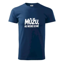 Můžu, ale nechce se mi