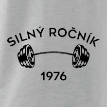 Silný ročník - Letopočet 1976 Silný ročník - Letopočet 1976