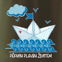 Pěknou plavbu životem