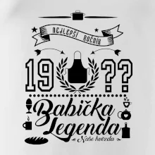 Zrození legendy - Babička