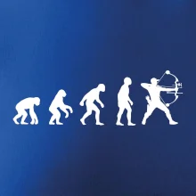 Evoluce lukostřelba kladkový luk