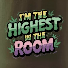 Marihuana - Iam the highest in the room