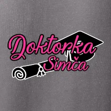 Doktorka + jméno