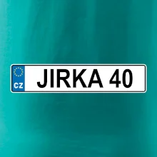 SPZ Jirka 40
