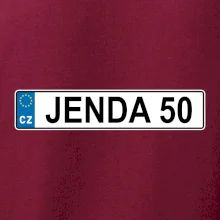 SPZ Jenda 50