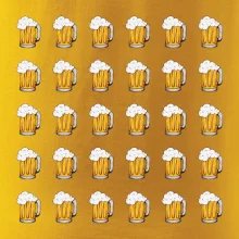 Narozeniny - 30x pivo