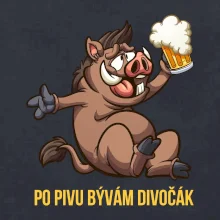 Po pivu bývám divočák
