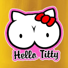 Hello titty