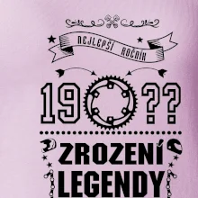 Zrození legendy - pro motorkáře Zrození legendy - pro motorkáře