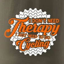 I don't need therapy cycling