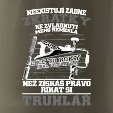 Truhlář zkratky
