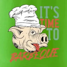 It's Time to Barbeque