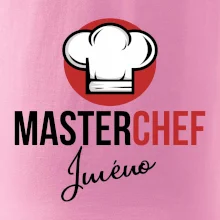 Master Chef čepice - vlastní jméno Master Chef čepice - vlastní jméno
