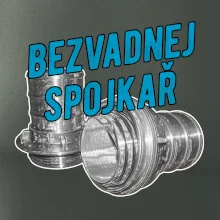 Bezvadnej spojkař